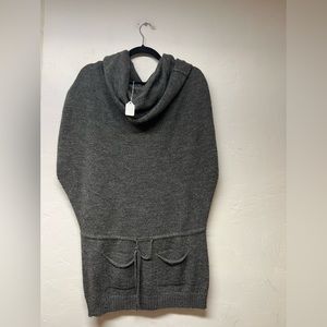 Ciara Mente Grey Blouse